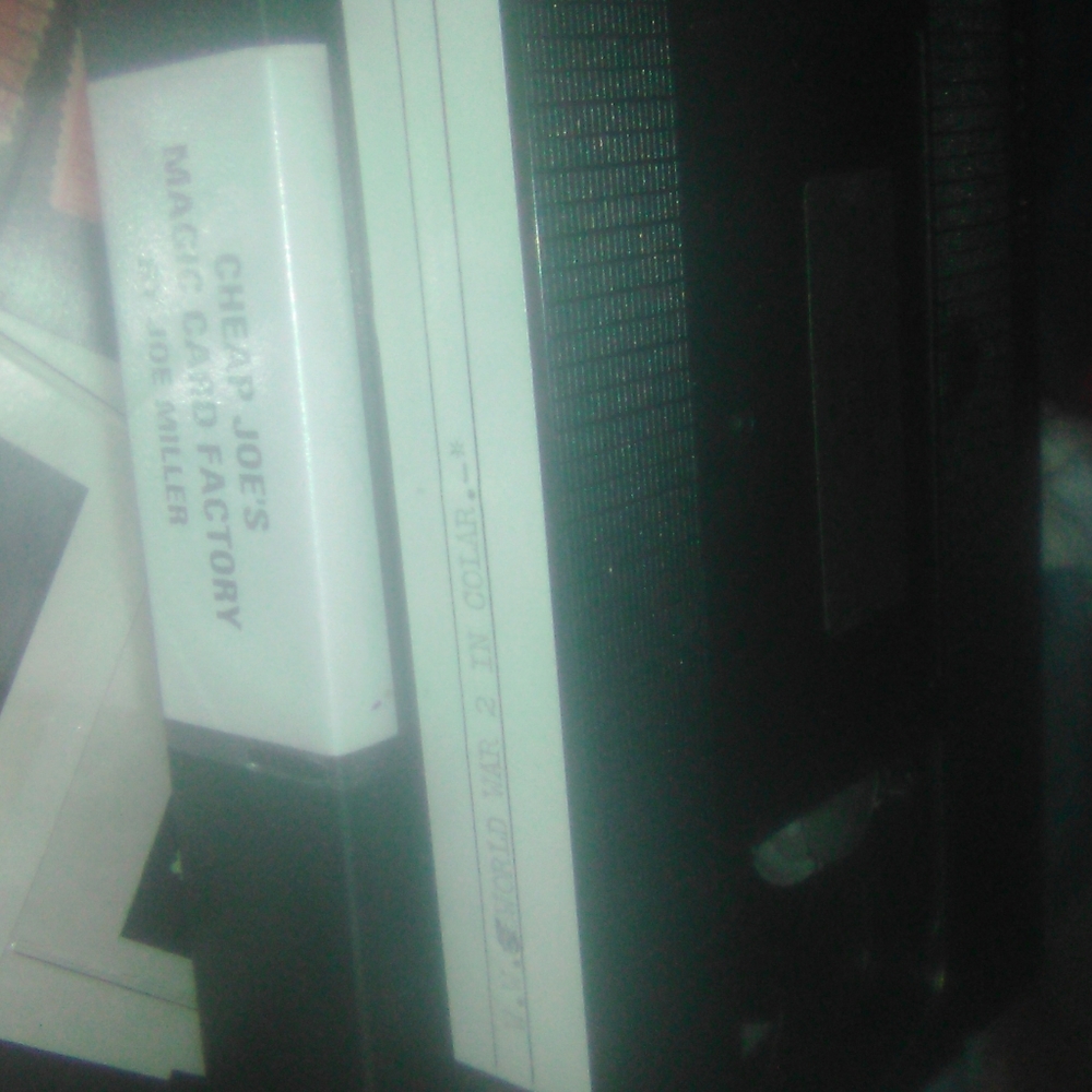 A one of a kind ww2 memorabilia in color